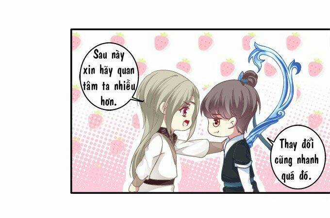 Dụ Hoặc Miêu Yêu - Chapter 32 - Trang 3