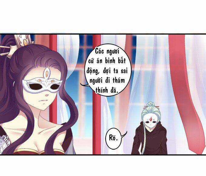 Dụ Hoặc Miêu Yêu - Chapter 32 - Trang 23