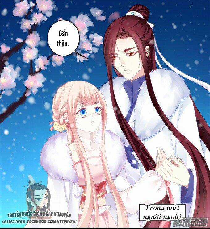 Dụ Hoặc Miêu Yêu - Chapter 32 - Trang 30