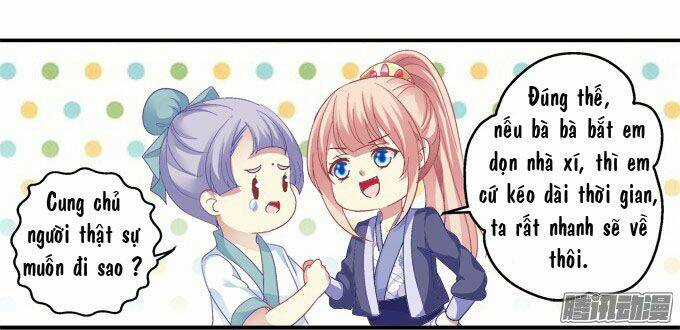 Dụ Hoặc Miêu Yêu - Chapter 32 - Trang 4