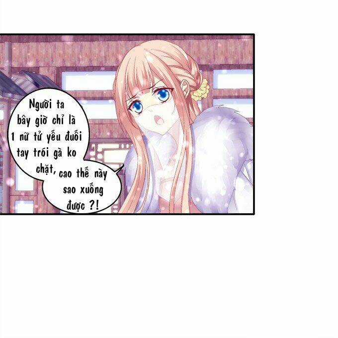 Dụ Hoặc Miêu Yêu - Chapter 32 - Trang 32