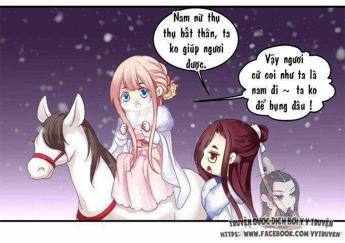 Dụ Hoặc Miêu Yêu - Chapter 32 - Trang 33