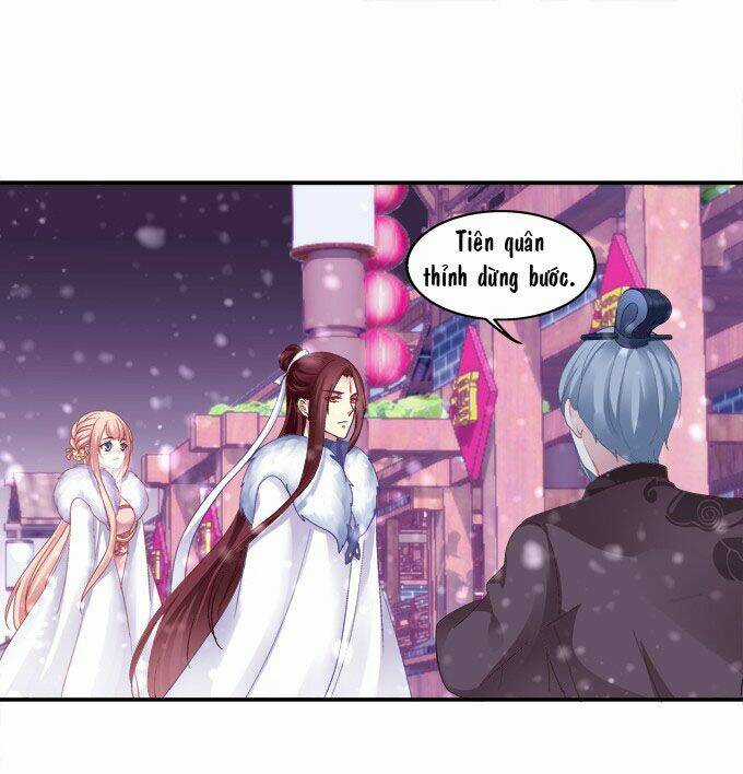 Dụ Hoặc Miêu Yêu - Chapter 32 - Trang 36