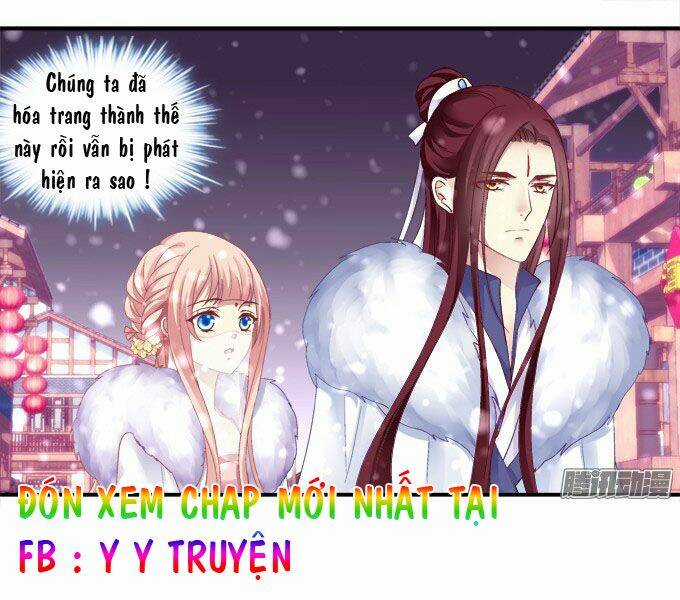 Dụ Hoặc Miêu Yêu - Chapter 32 - Trang 38