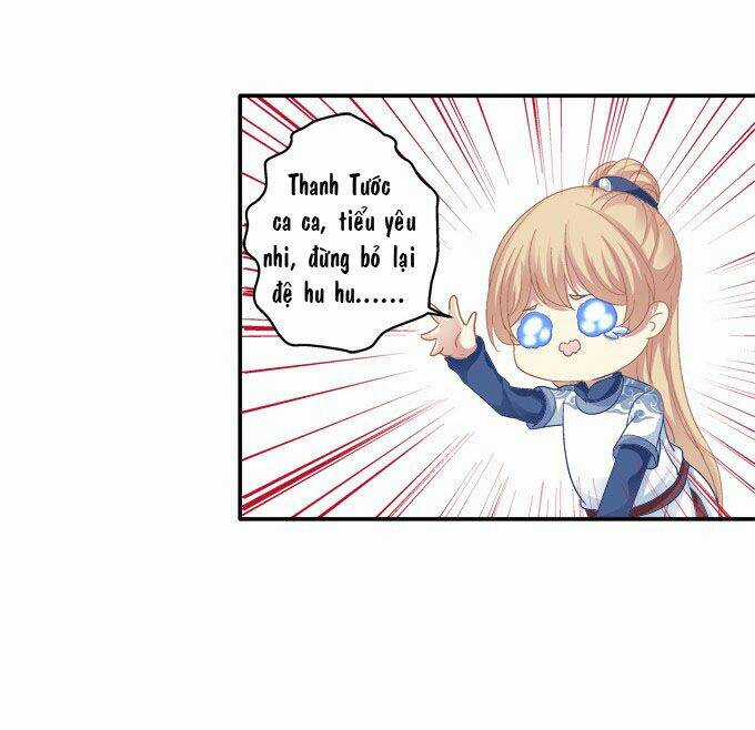 Dụ Hoặc Miêu Yêu - Chapter 32 - Trang 6