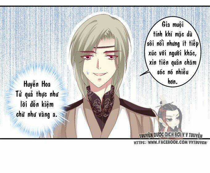 Dụ Hoặc Miêu Yêu - Chapter 32 - Trang 9