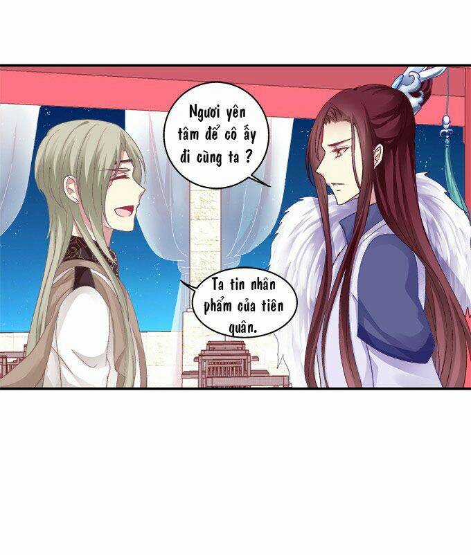 Dụ Hoặc Miêu Yêu - Chapter 32 - Trang 10