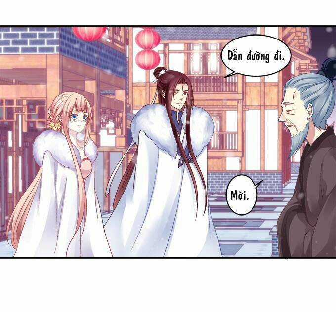 Dụ Hoặc Miêu Yêu - Chapter 33 - Trang 2