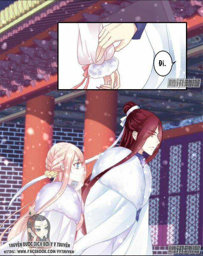 Dụ Hoặc Miêu Yêu - Chapter 33 - Trang 11