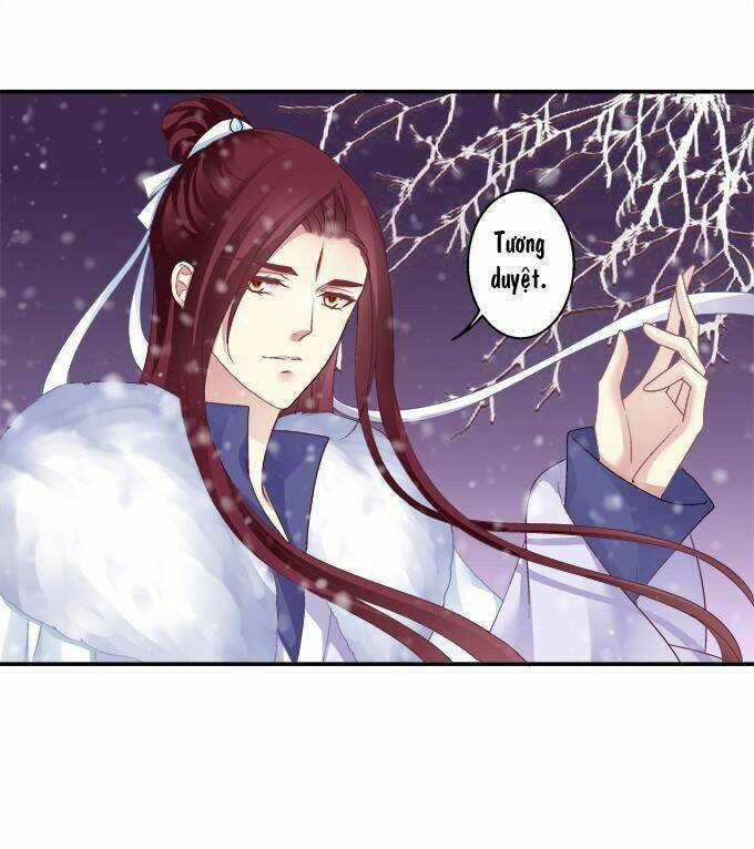 Dụ Hoặc Miêu Yêu - Chapter 33 - Trang 15