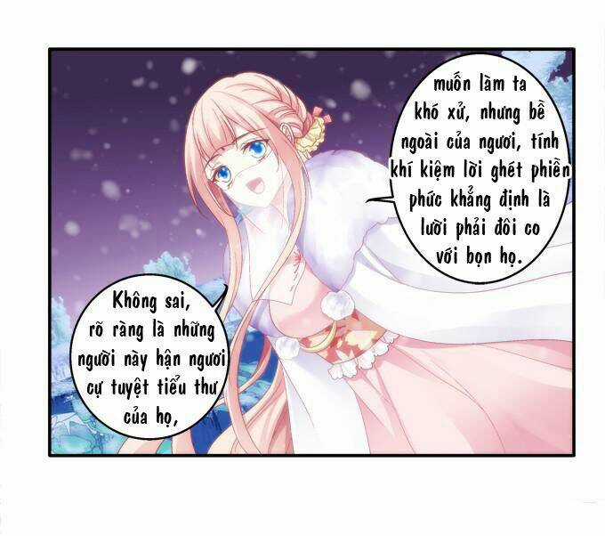 Dụ Hoặc Miêu Yêu - Chapter 33 - Trang 16