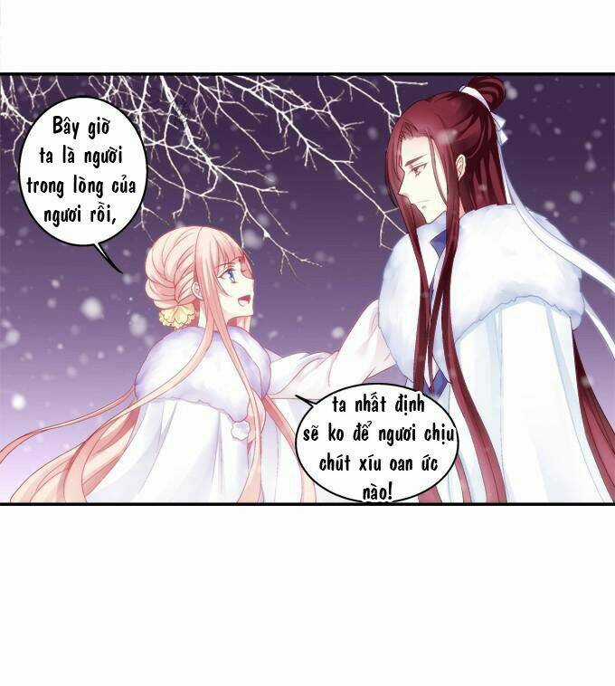 Dụ Hoặc Miêu Yêu - Chapter 33 - Trang 17