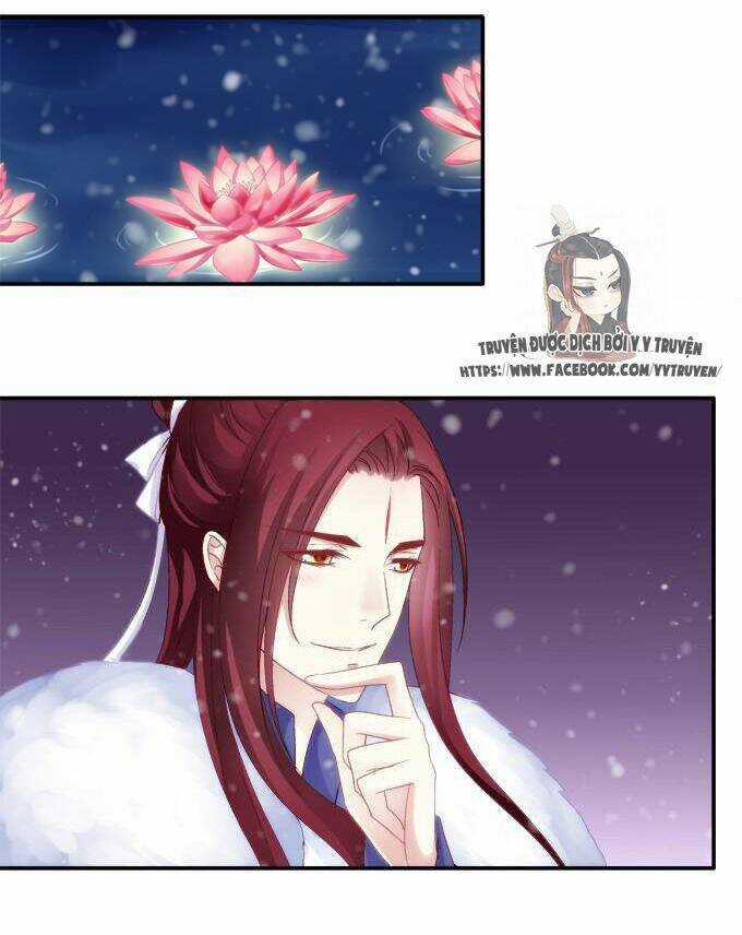 Dụ Hoặc Miêu Yêu - Chapter 33 - Trang 18