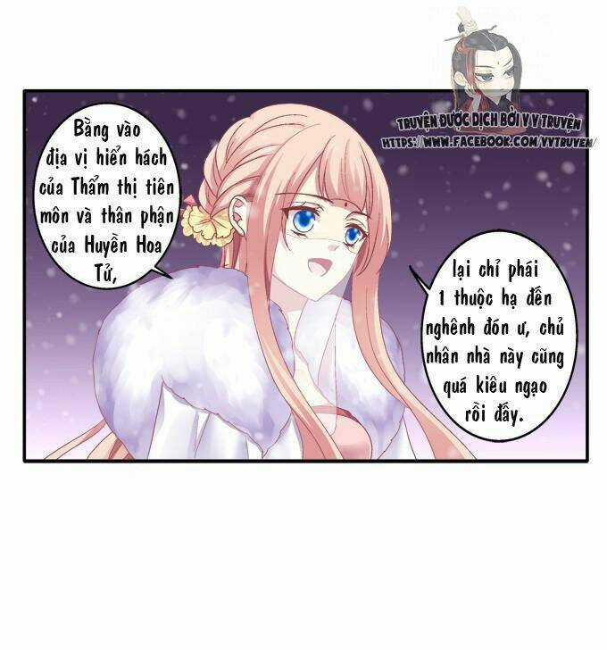 Dụ Hoặc Miêu Yêu - Chapter 33 - Trang 3