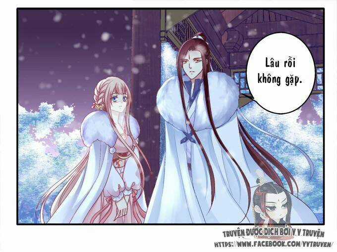 Dụ Hoặc Miêu Yêu - Chapter 33 - Trang 22