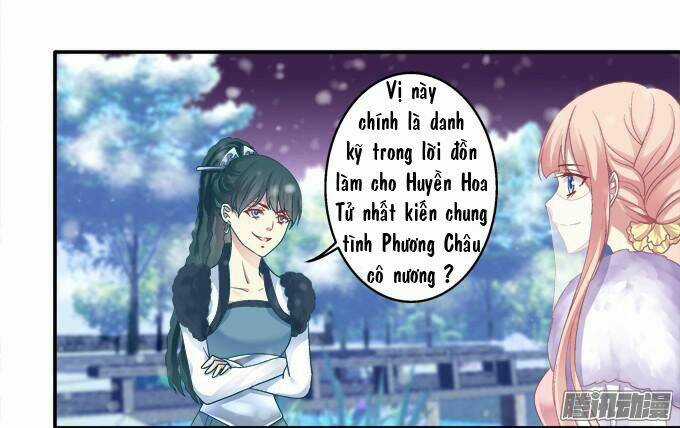 Dụ Hoặc Miêu Yêu - Chapter 33 - Trang 24