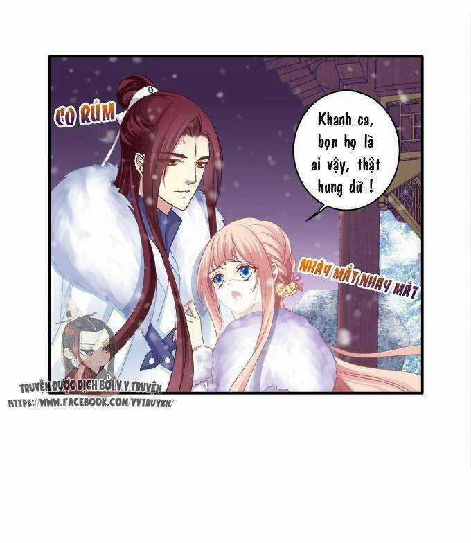 Dụ Hoặc Miêu Yêu - Chapter 33 - Trang 26