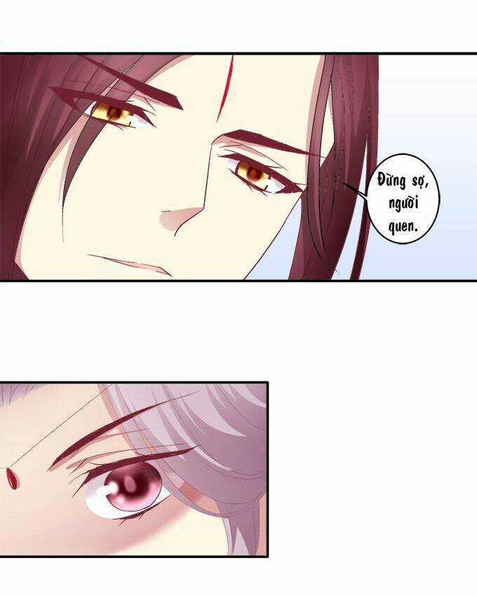 Dụ Hoặc Miêu Yêu - Chapter 33 - Trang 27