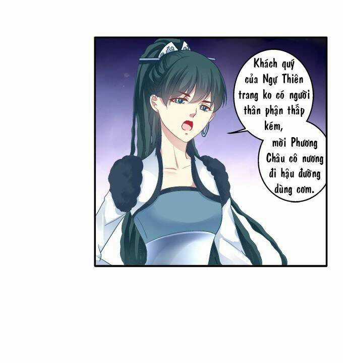 Dụ Hoặc Miêu Yêu - Chapter 33 - Trang 30