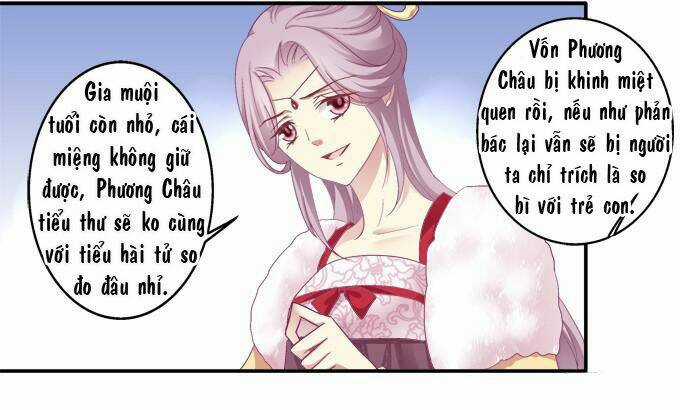Dụ Hoặc Miêu Yêu - Chapter 33 - Trang 31