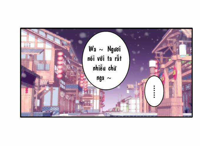 Dụ Hoặc Miêu Yêu - Chapter 33 - Trang 6