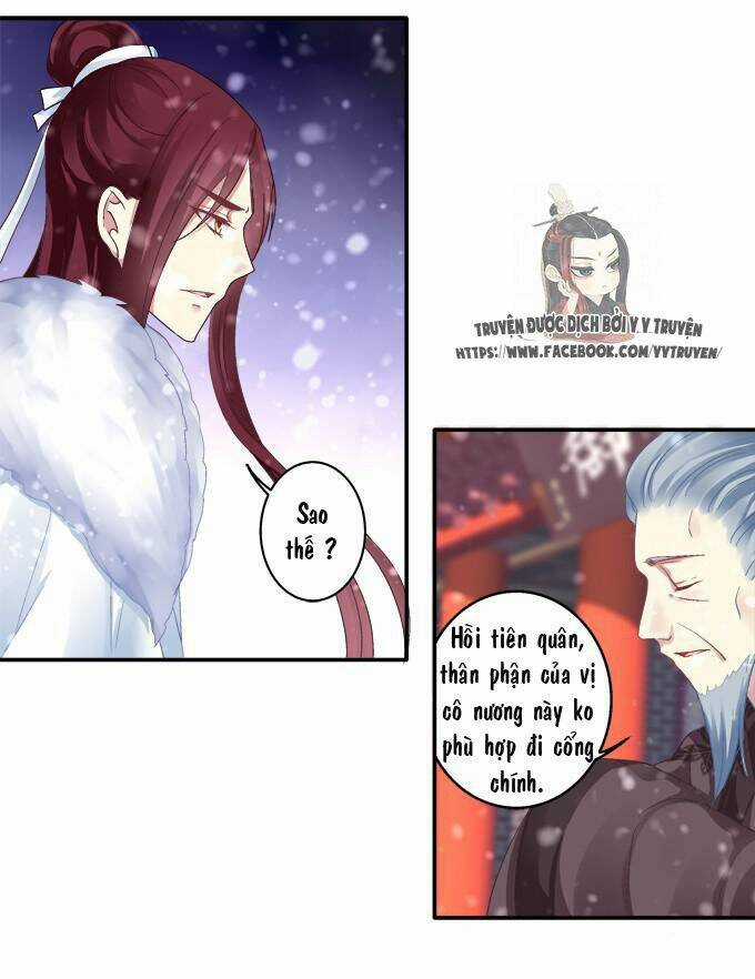 Dụ Hoặc Miêu Yêu - Chapter 33 - Trang 8