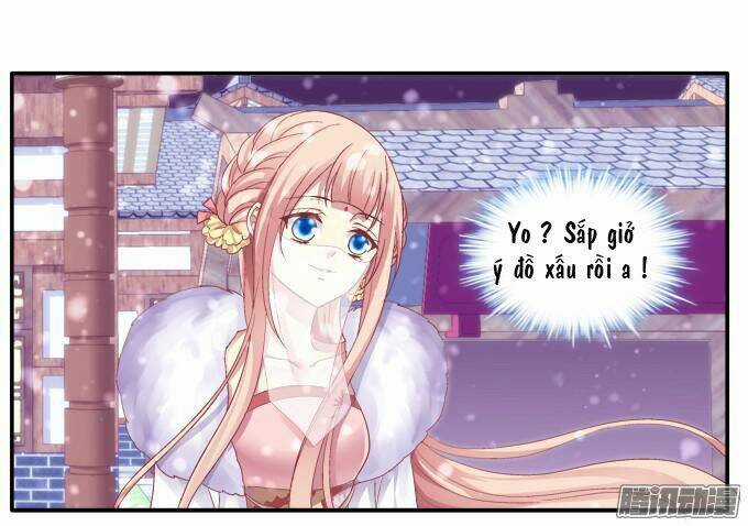 Dụ Hoặc Miêu Yêu - Chapter 33 - Trang 9