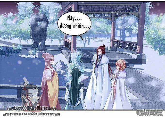 Dụ Hoặc Miêu Yêu - Chapter 34 - Trang 2