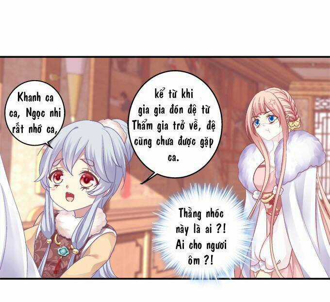 Dụ Hoặc Miêu Yêu - Chapter 34 - Trang 18