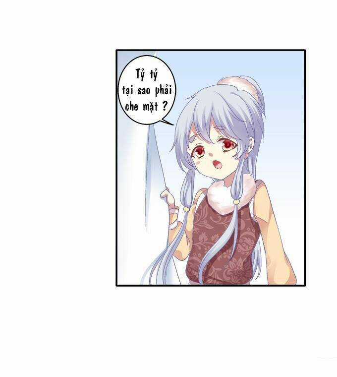 Dụ Hoặc Miêu Yêu - Chapter 34 - Trang 20