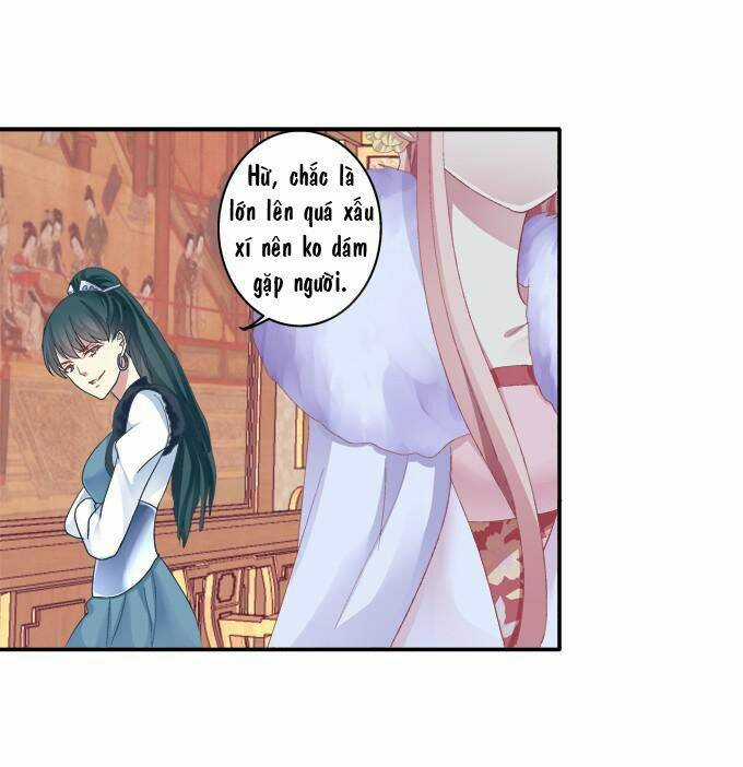 Dụ Hoặc Miêu Yêu - Chapter 34 - Trang 21