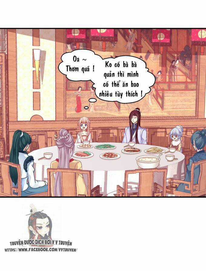 Dụ Hoặc Miêu Yêu - Chapter 34 - Trang 30