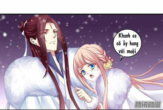 Dụ Hoặc Miêu Yêu - Chapter 34 - Trang 4