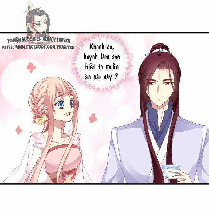 Dụ Hoặc Miêu Yêu - Chapter 34 - Trang 34