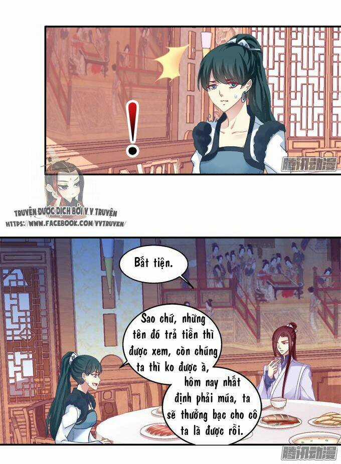 Dụ Hoặc Miêu Yêu - Chapter 34 - Trang 40