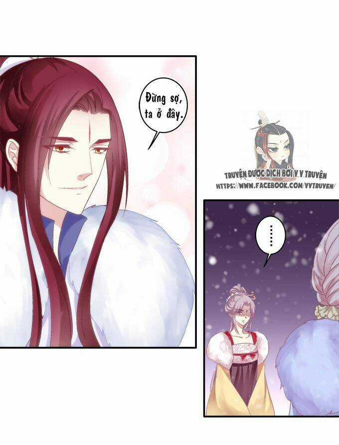 Dụ Hoặc Miêu Yêu - Chapter 34 - Trang 5