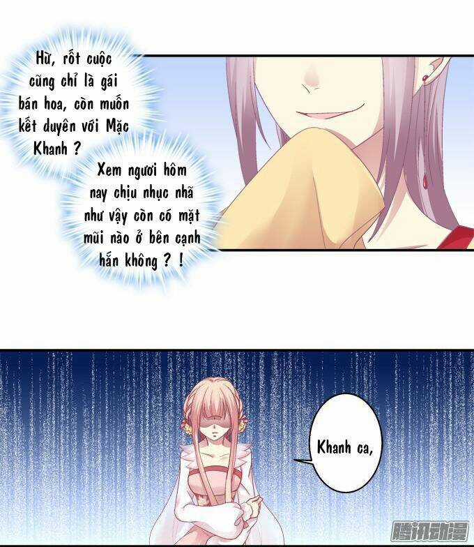 Dụ Hoặc Miêu Yêu - Chapter 34 - Trang 41