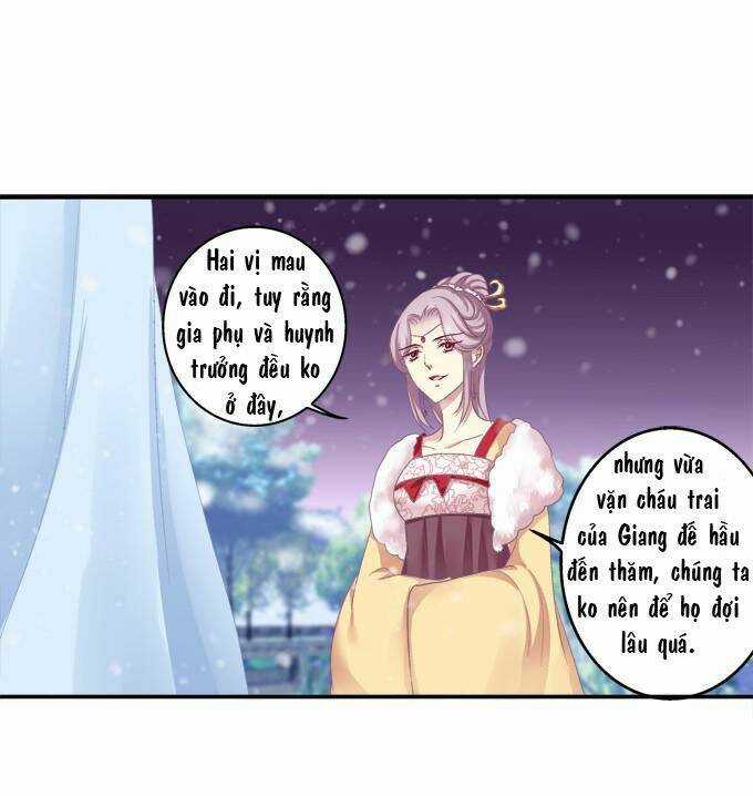 Dụ Hoặc Miêu Yêu - Chapter 34 - Trang 7