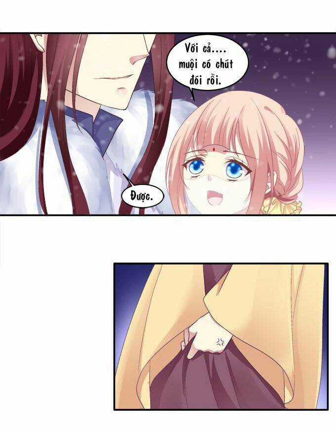 Dụ Hoặc Miêu Yêu - Chapter 34 - Trang 9