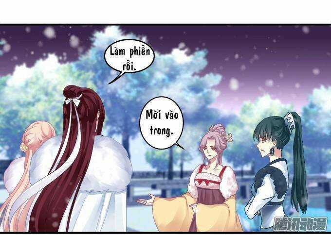 Dụ Hoặc Miêu Yêu - Chapter 34 - Trang 10