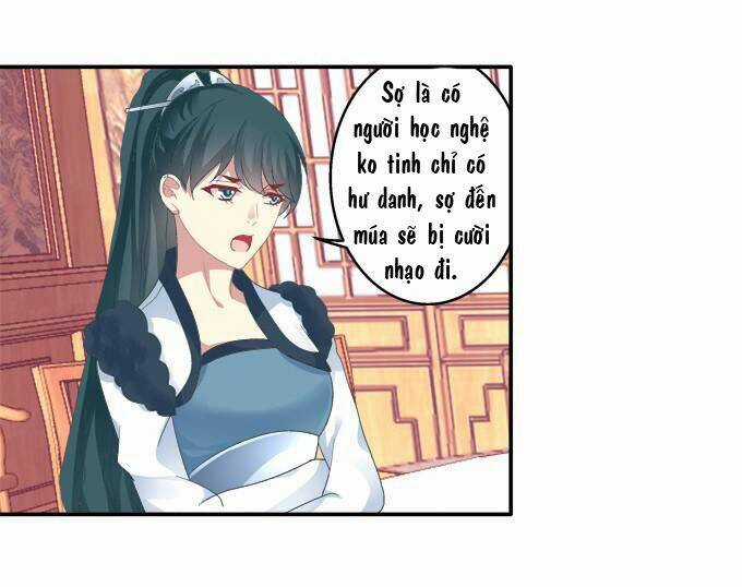 Dụ Hoặc Miêu Yêu - Chapter 35 - Trang 11