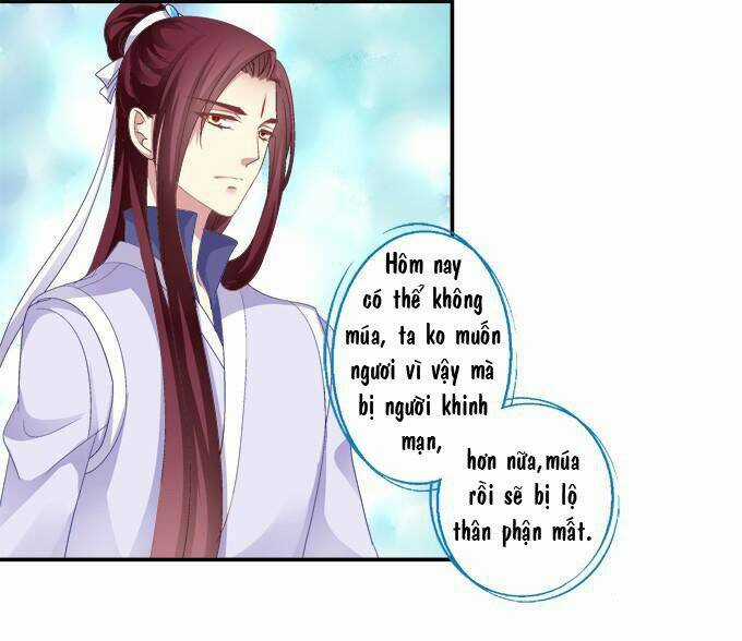 Dụ Hoặc Miêu Yêu - Chapter 35 - Trang 15