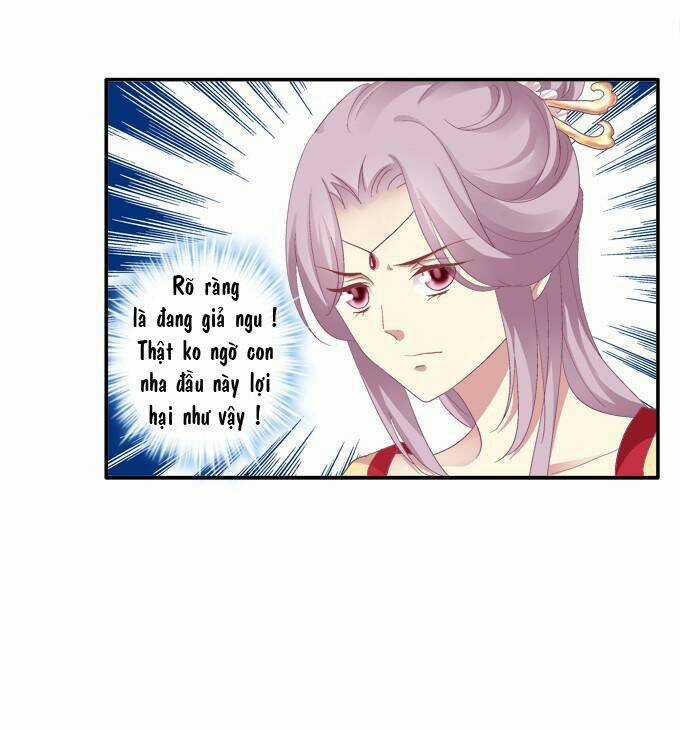 Dụ Hoặc Miêu Yêu - Chapter 35 - Trang 3