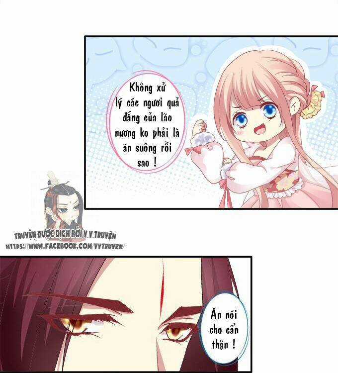 Dụ Hoặc Miêu Yêu - Chapter 35 - Trang 22