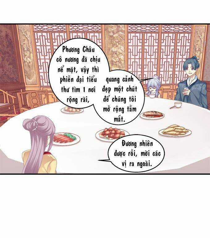 Dụ Hoặc Miêu Yêu - Chapter 35 - Trang 26