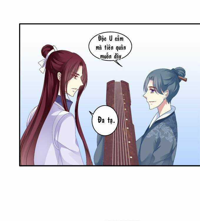 Dụ Hoặc Miêu Yêu - Chapter 35 - Trang 28