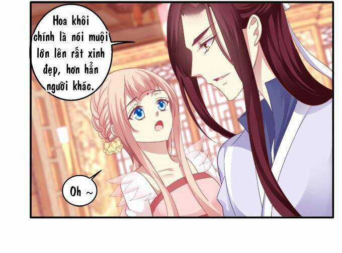 Dụ Hoặc Miêu Yêu - Chapter 35 - Trang 4