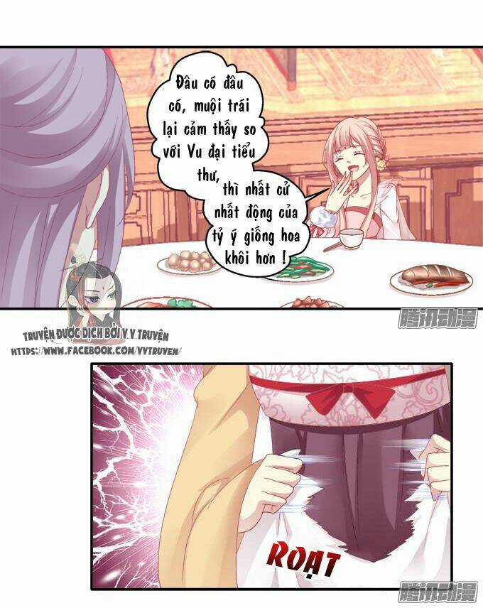 Dụ Hoặc Miêu Yêu - Chapter 35 - Trang 5