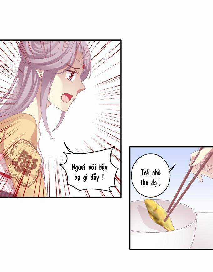 Dụ Hoặc Miêu Yêu - Chapter 35 - Trang 6