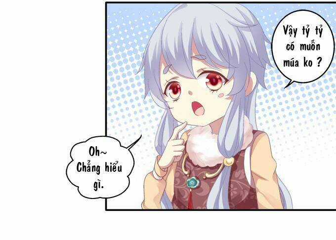 Dụ Hoặc Miêu Yêu - Chapter 35 - Trang 10